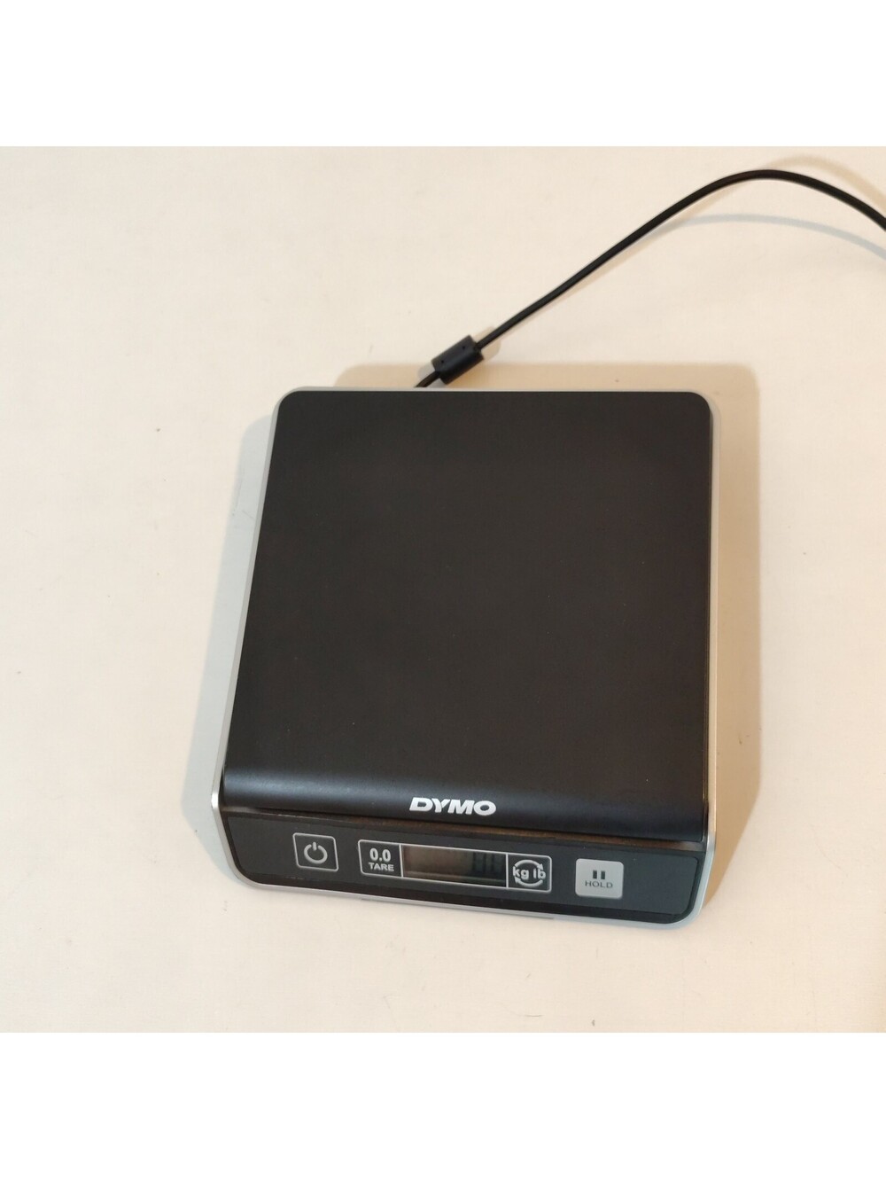 DYMO M10 Digital Postal Scale 10 LB Black - Picture 2 of 10
